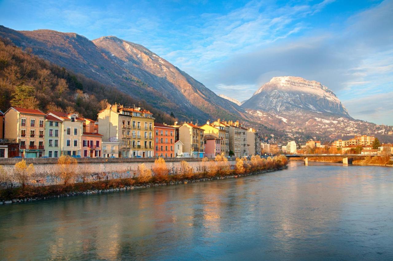 Maison Barbillon Grenoble Zewnętrze zdjęcie